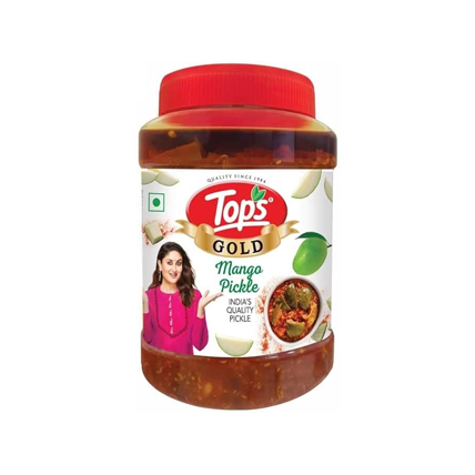 Tops Gold Mango Pickle